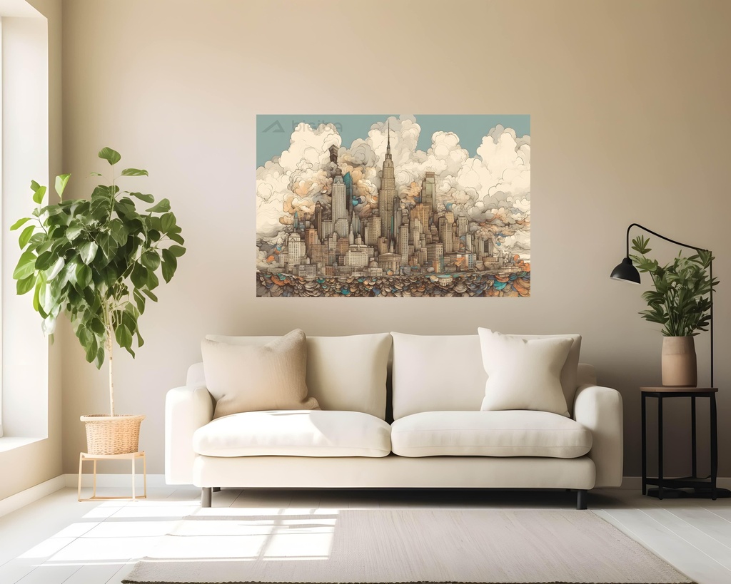 Metropolitan Dreamscape