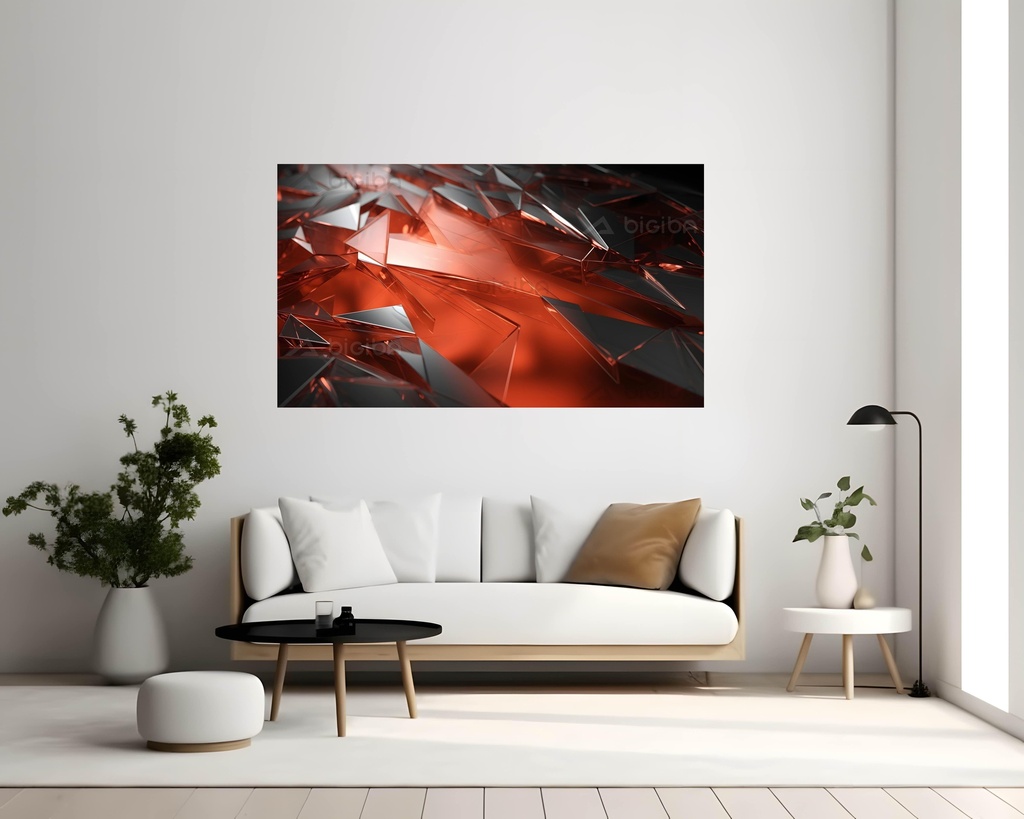 Crimson Shard Symphony