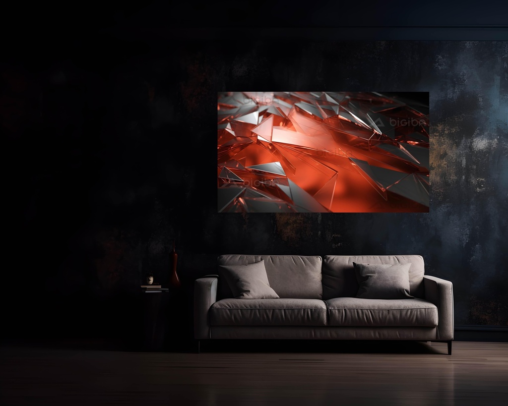 Crimson Shard Symphony