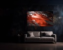 Crimson Shard Symphony