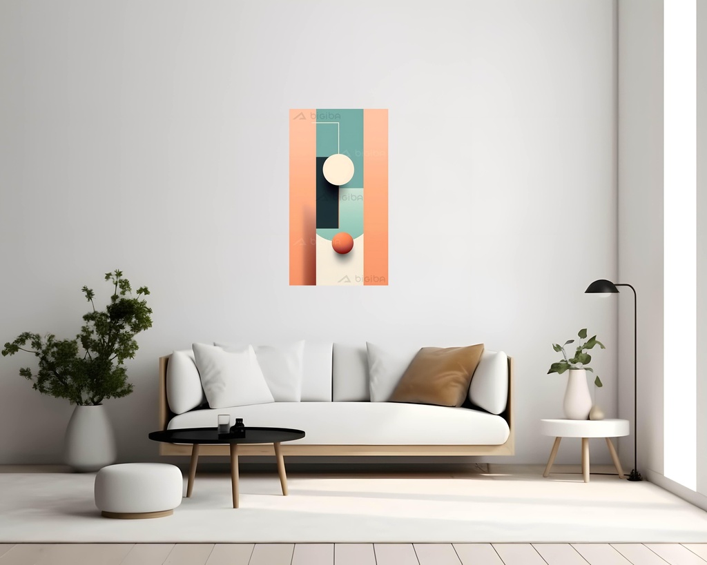Geometric Serenity