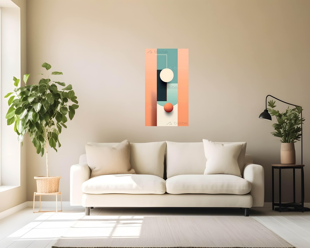 Geometric Serenity