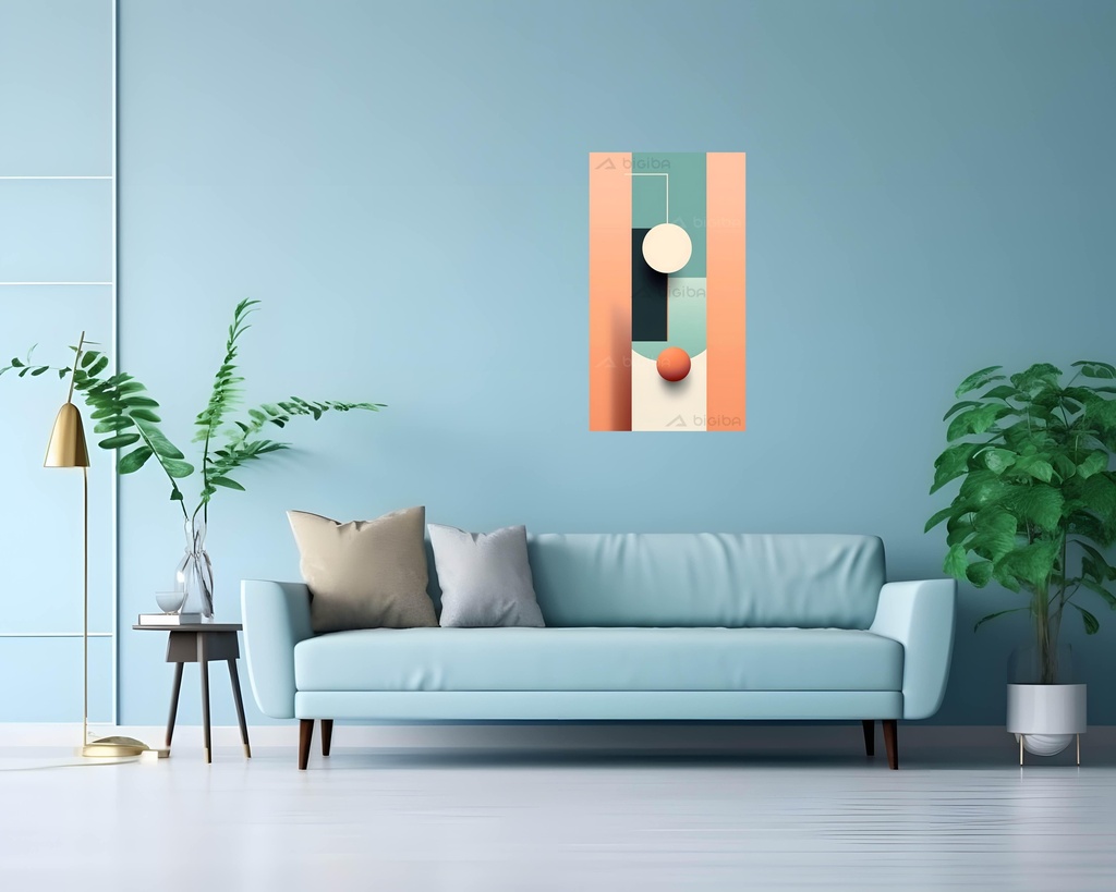 Geometric Serenity
