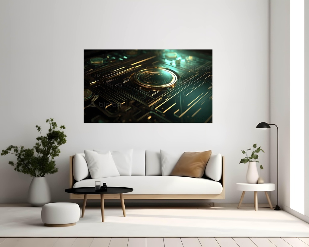Cybernetic Dreamscape