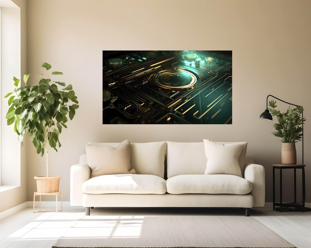 Cybernetic Dreamscape