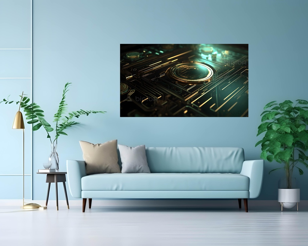 Cybernetic Dreamscape