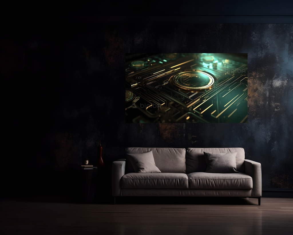 Cybernetic Dreamscape