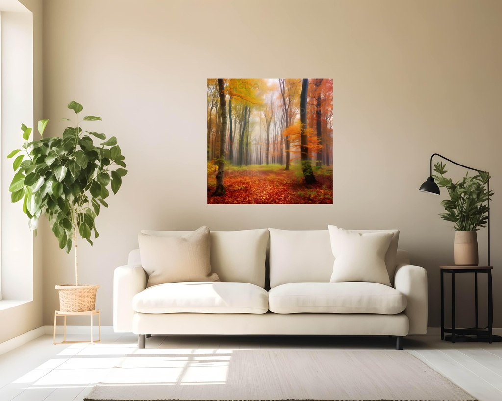Autumnal Dreamscape