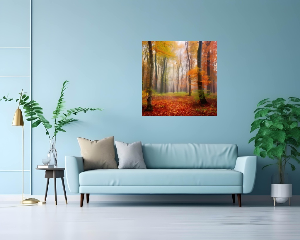 Autumnal Dreamscape