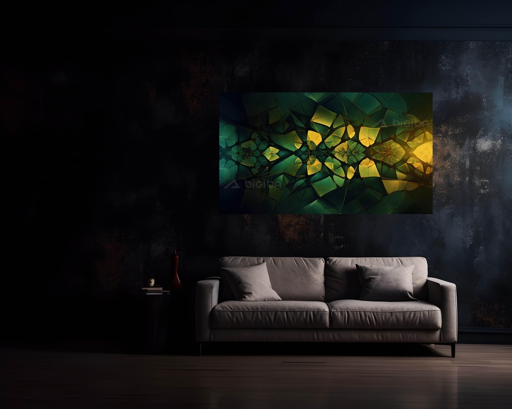 Aqua Vitae Fractals