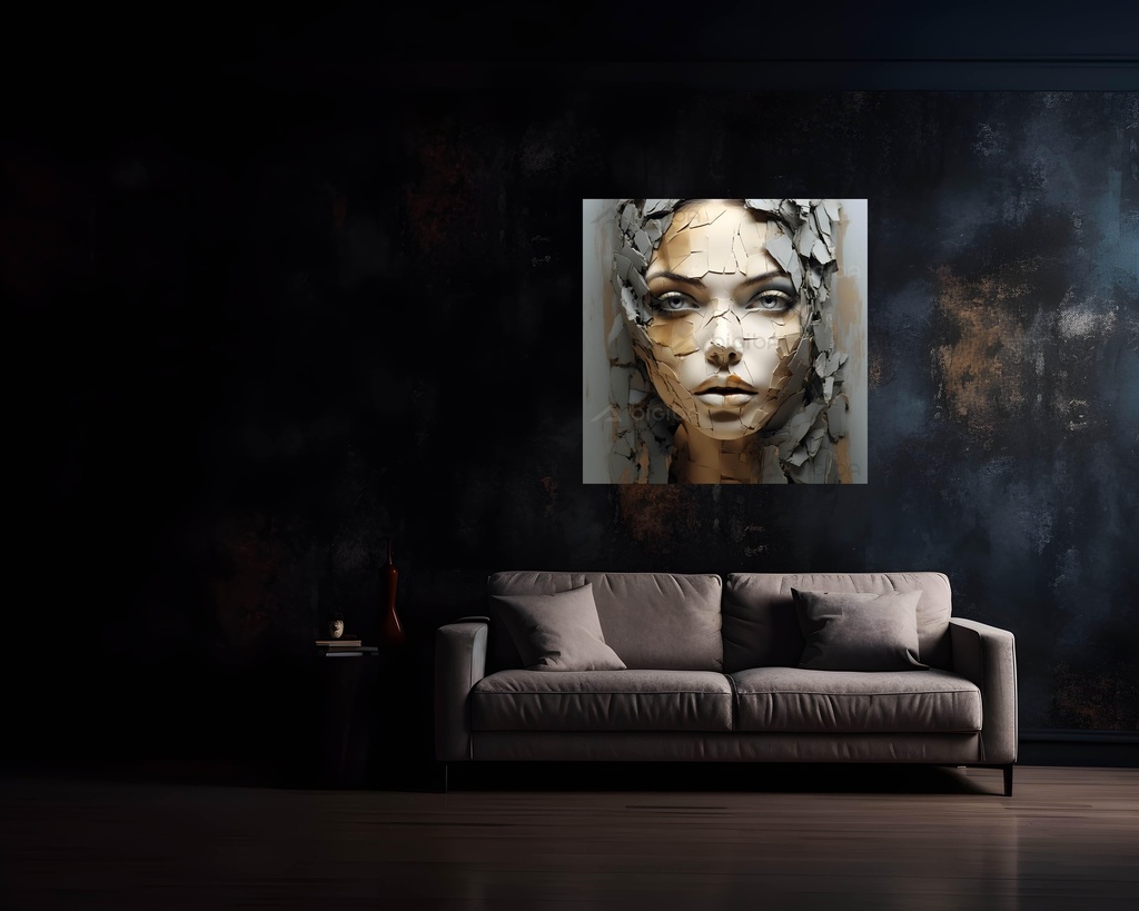 Fragmented Elegance