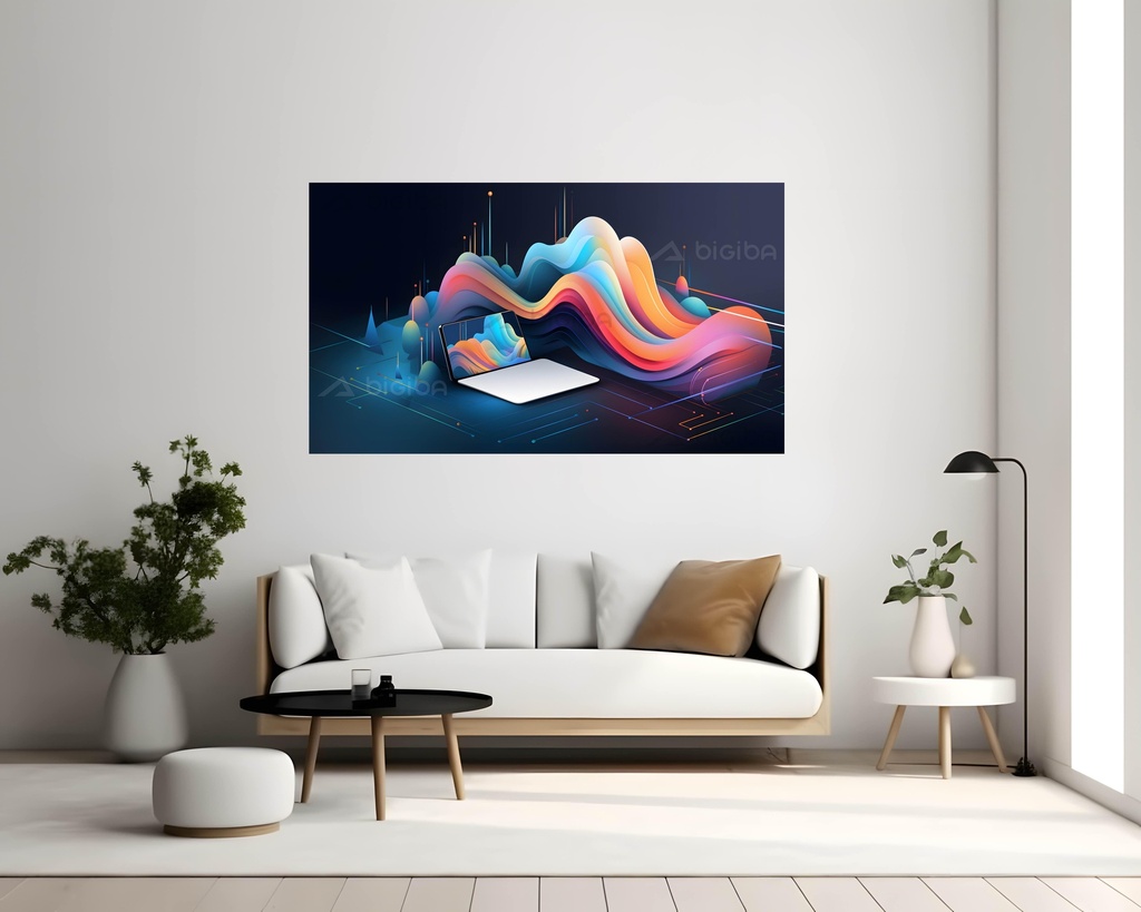 Digital Dreamscape