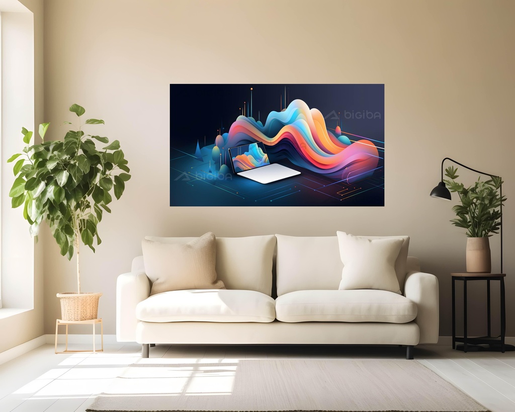 Digital Dreamscape