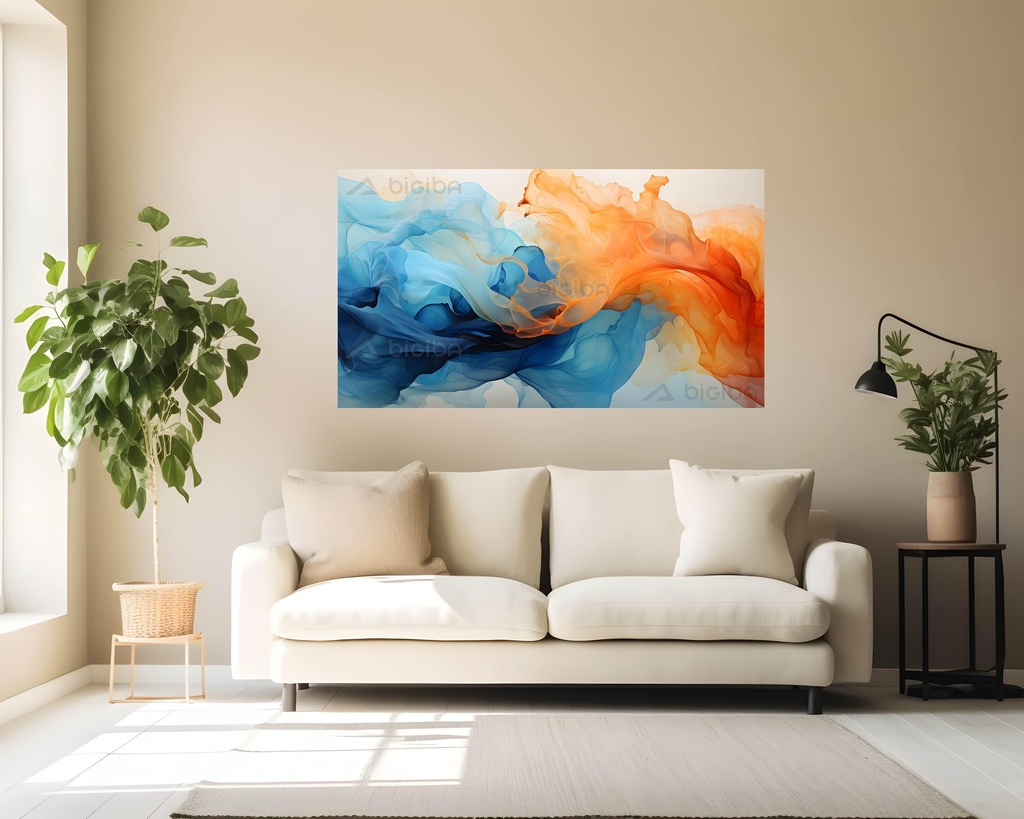 Ethereal Chroma Symphony