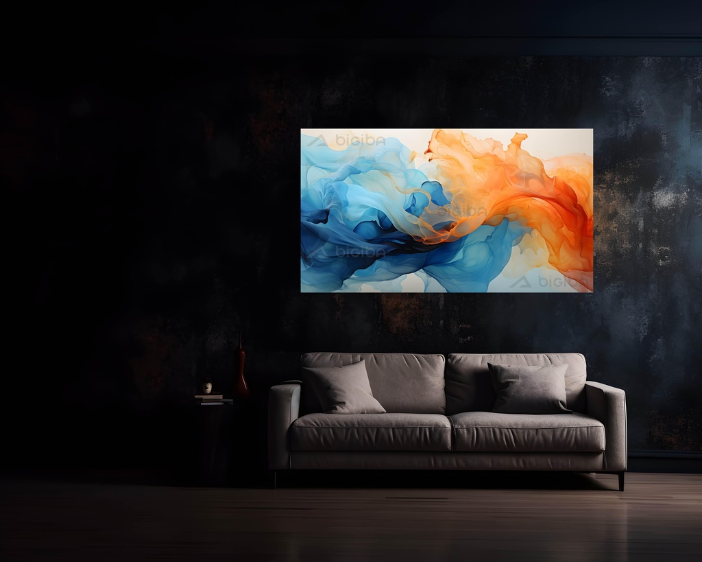Ethereal Chroma Symphony