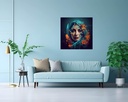 Ethereal Metropolis Bloom