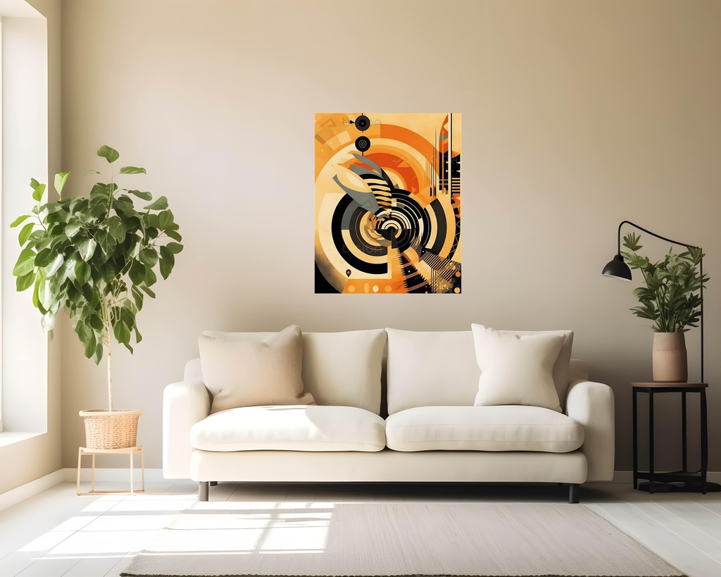 Vortex of Imagination