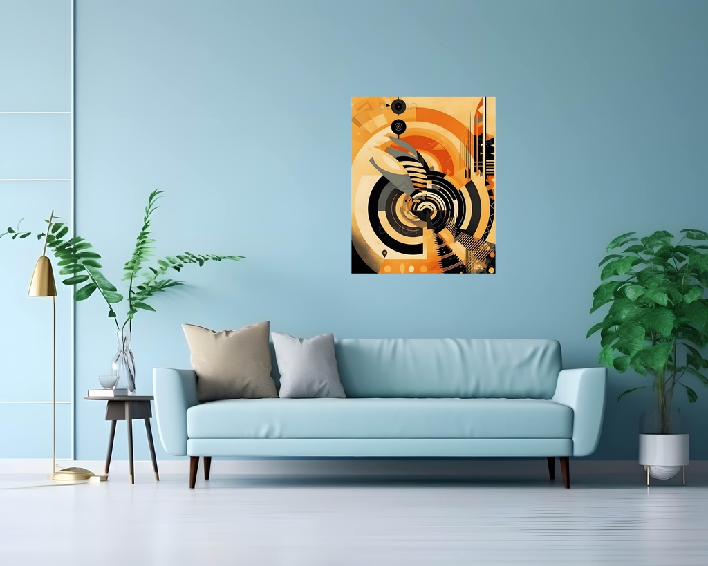 Vortex of Imagination