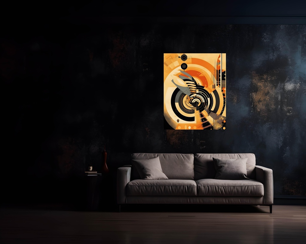 Vortex of Imagination