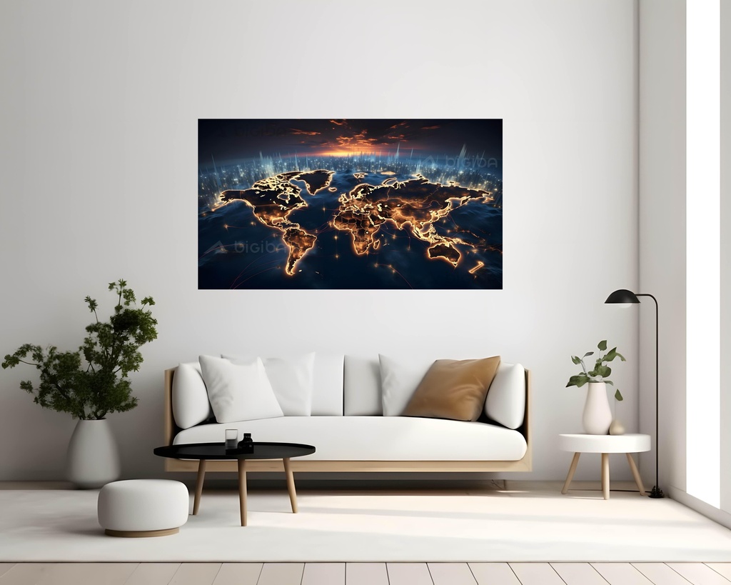 Digital Heartbeat of Earth
