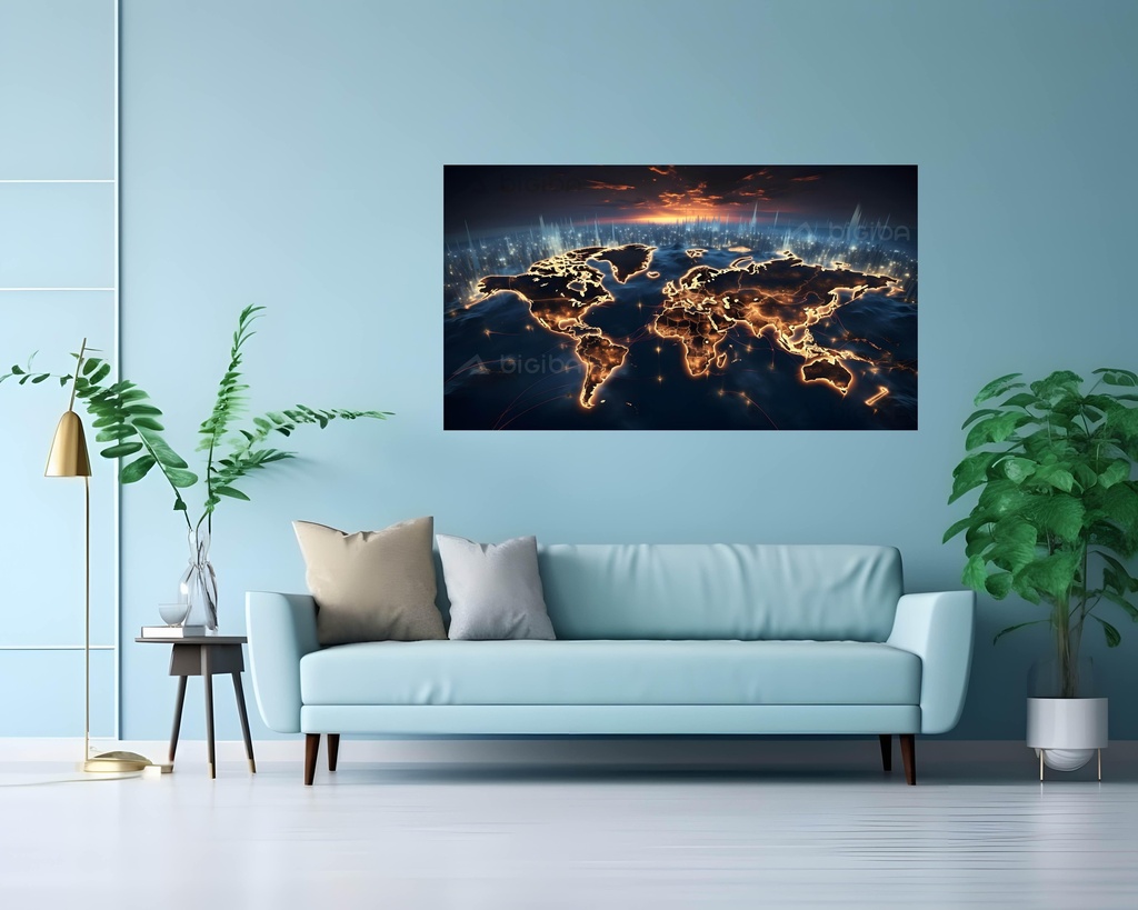 Digital Heartbeat of Earth