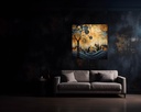 Whimsical Urban Dreamscape