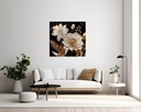 Golden Floralscape
