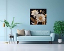 Golden Floralscape