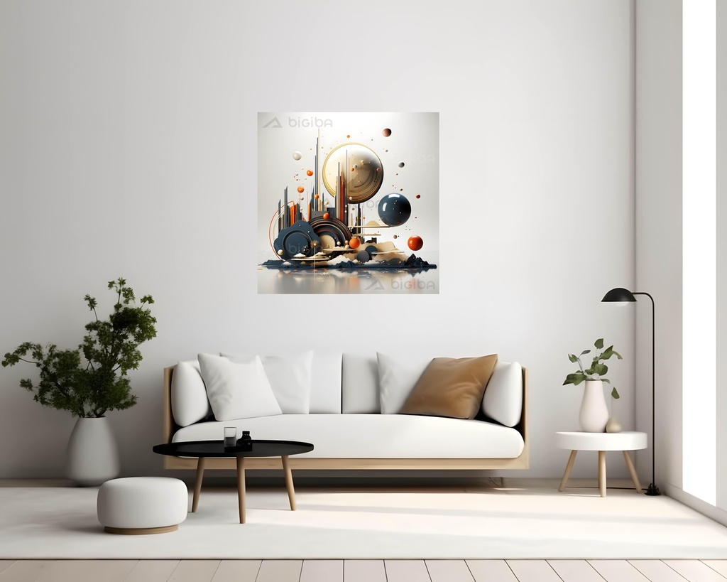 Orbital Spheres and Linear Elegance
