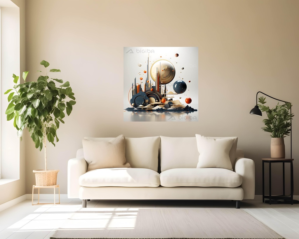 Orbital Spheres and Linear Elegance