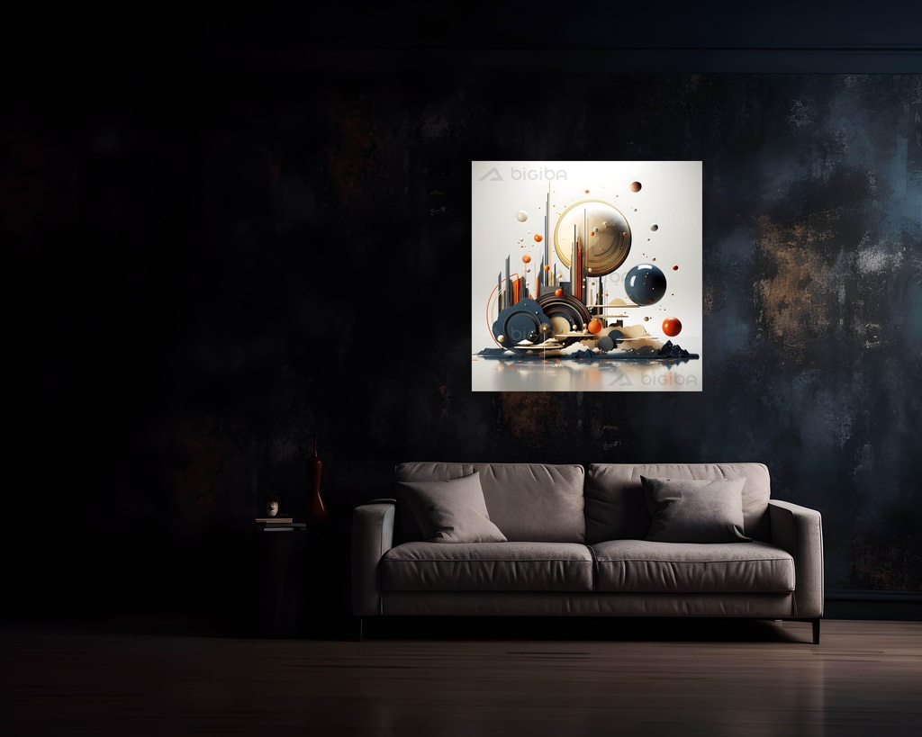Orbital Spheres and Linear Elegance