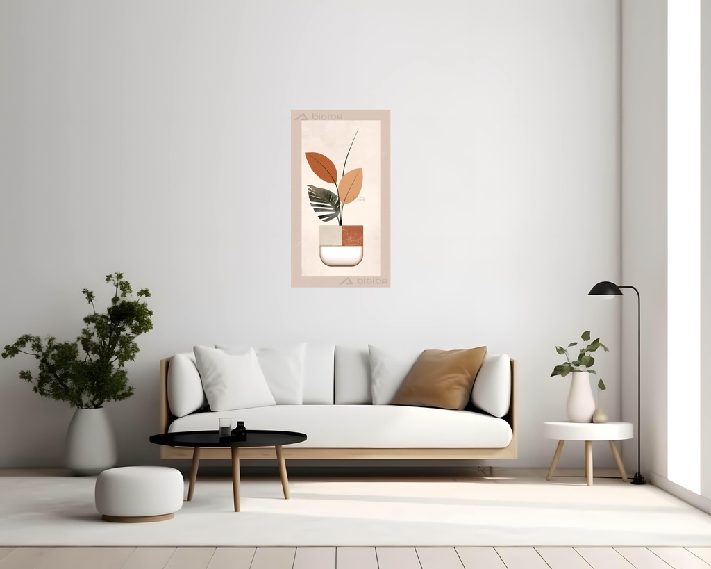 Modern Botanique Elegance