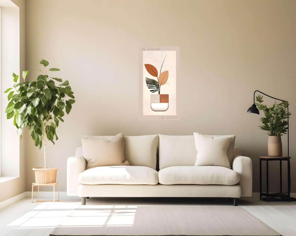 Modern Botanique Elegance