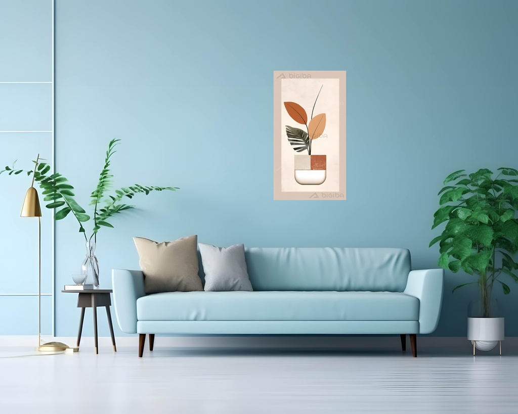 Modern Botanique Elegance
