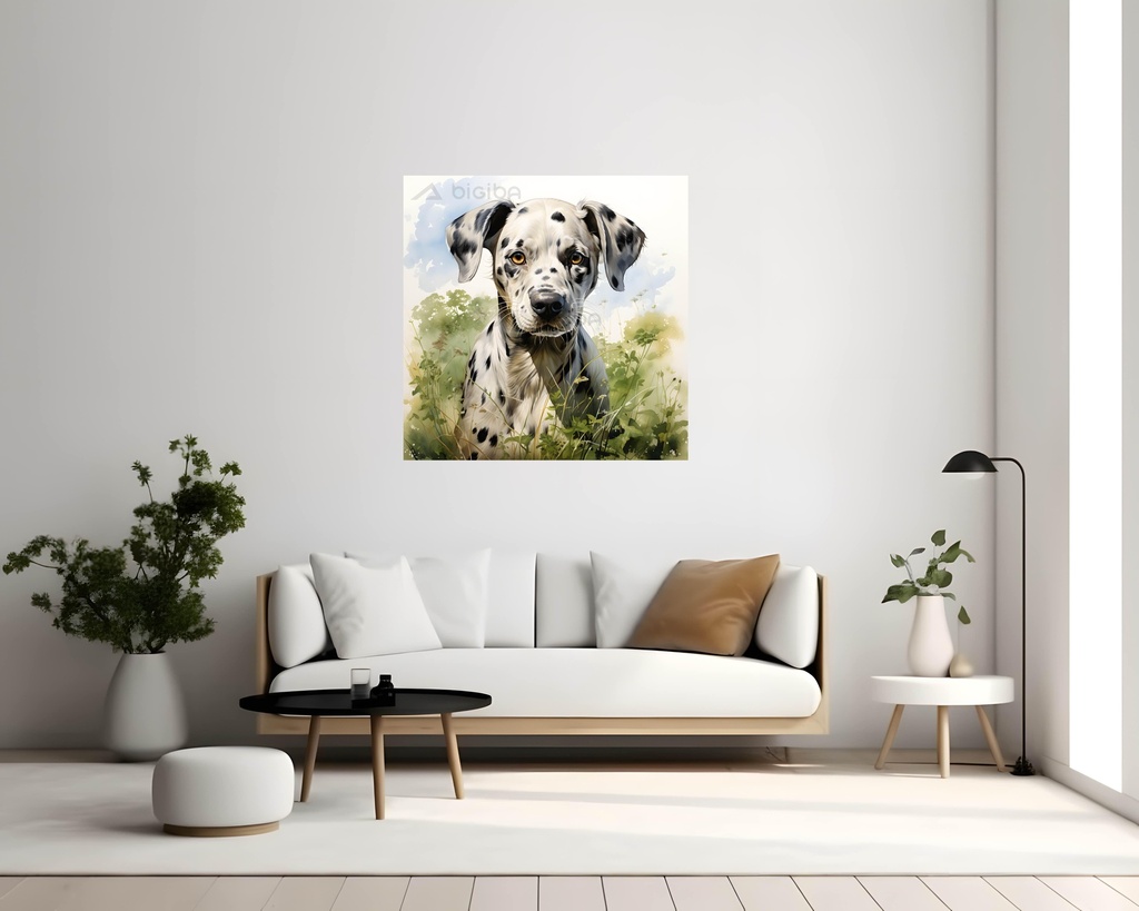 Dappled Companion