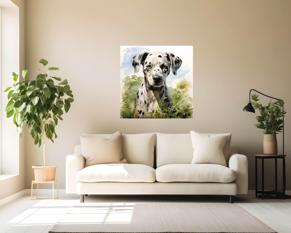 Dappled Companion