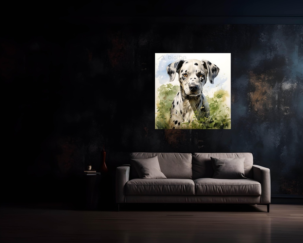Dappled Companion