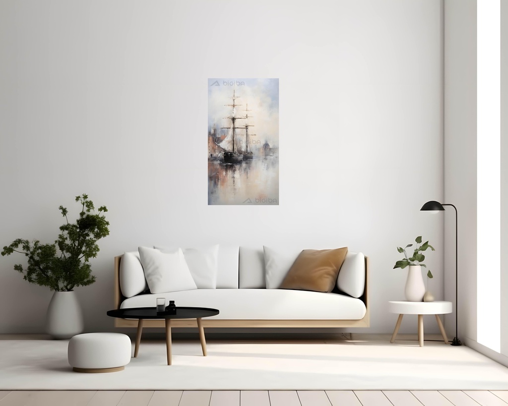 Misty Harbor Chronicles