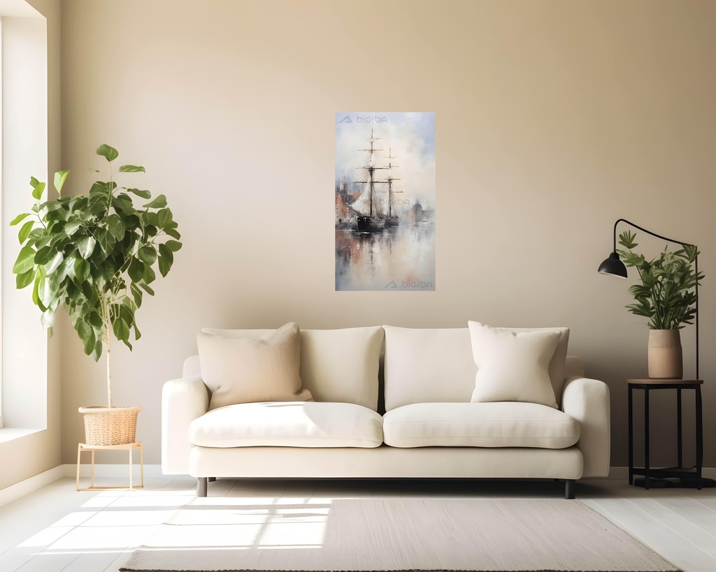 Misty Harbor Chronicles