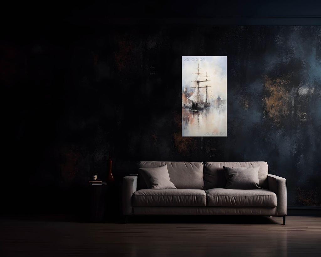 Misty Harbor Chronicles