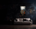 Whimsical Urban Dreamscape