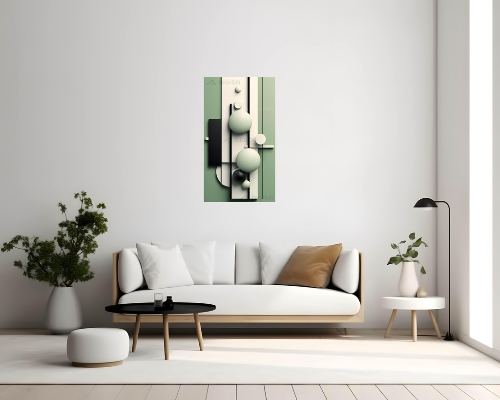 Geometric Serenity