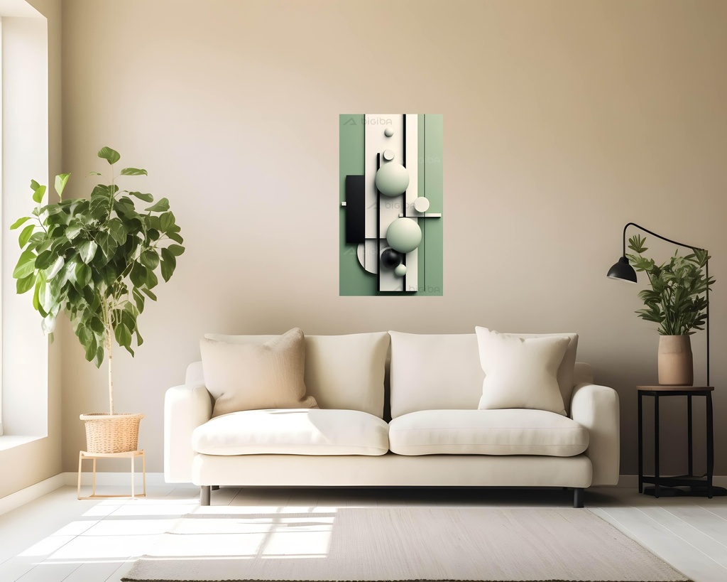 Geometric Serenity