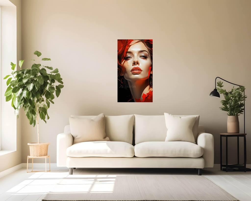 Crimson Muse