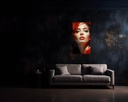 Crimson Muse