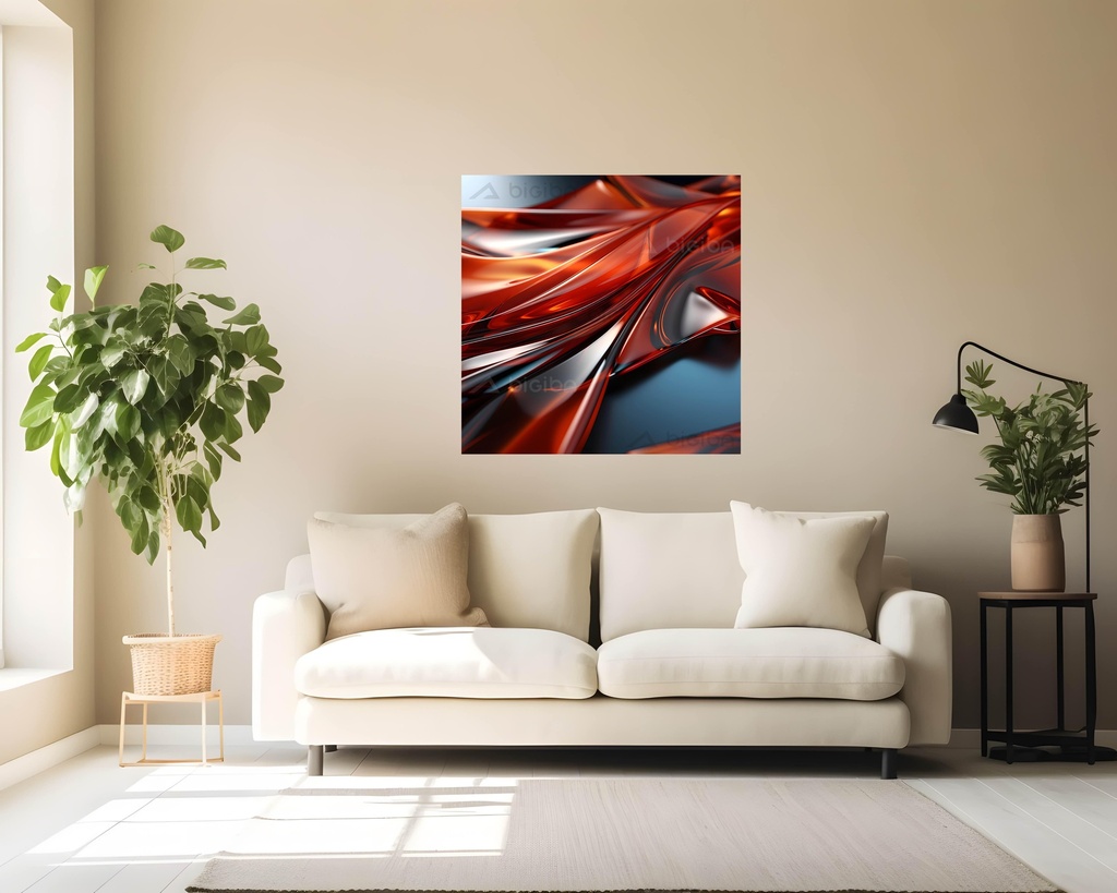 Crimson Flow