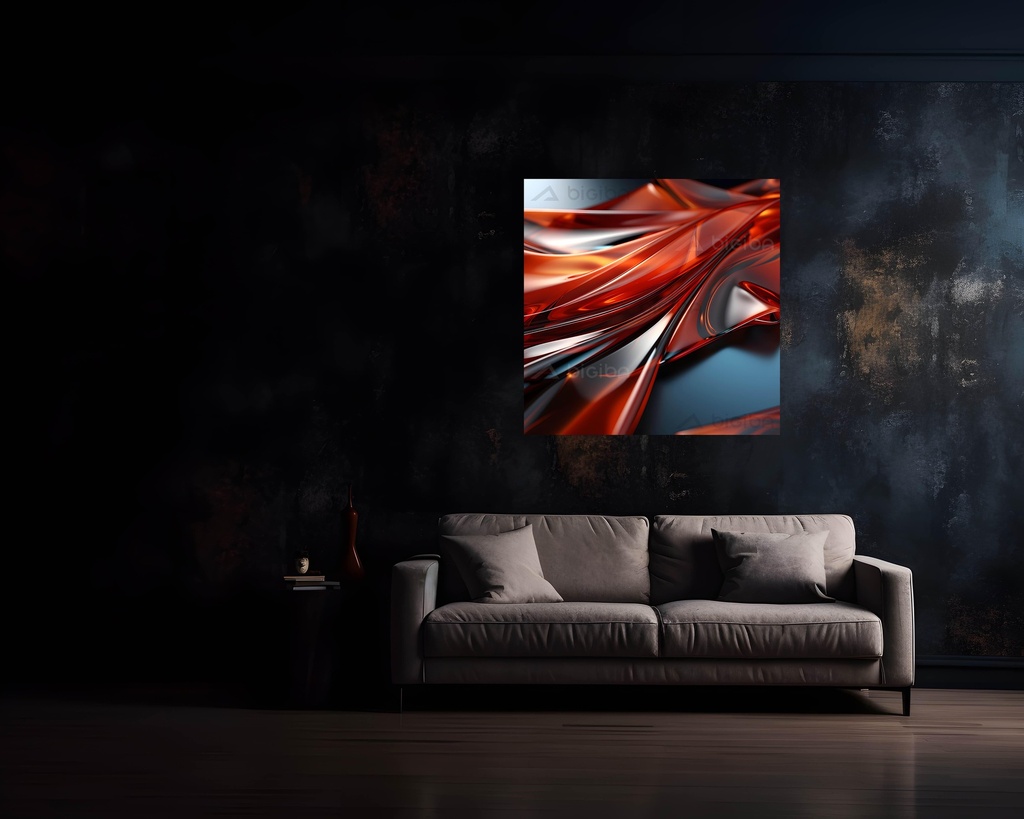 Crimson Flow