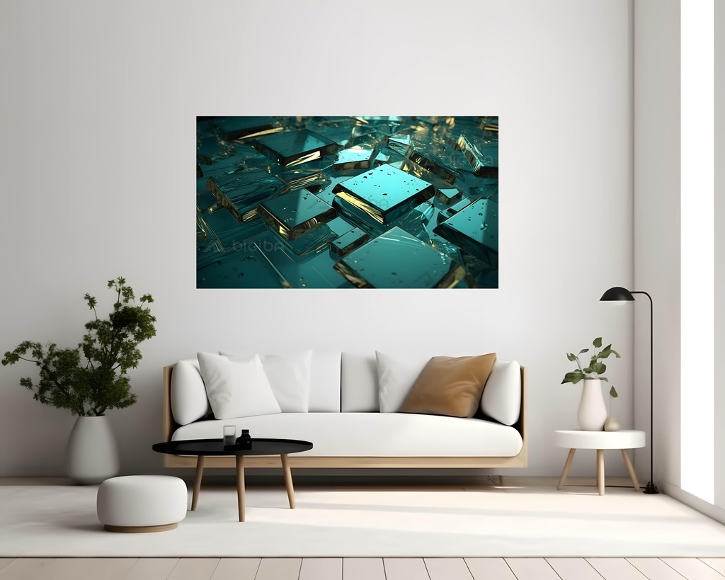 Crystal Oceanscape