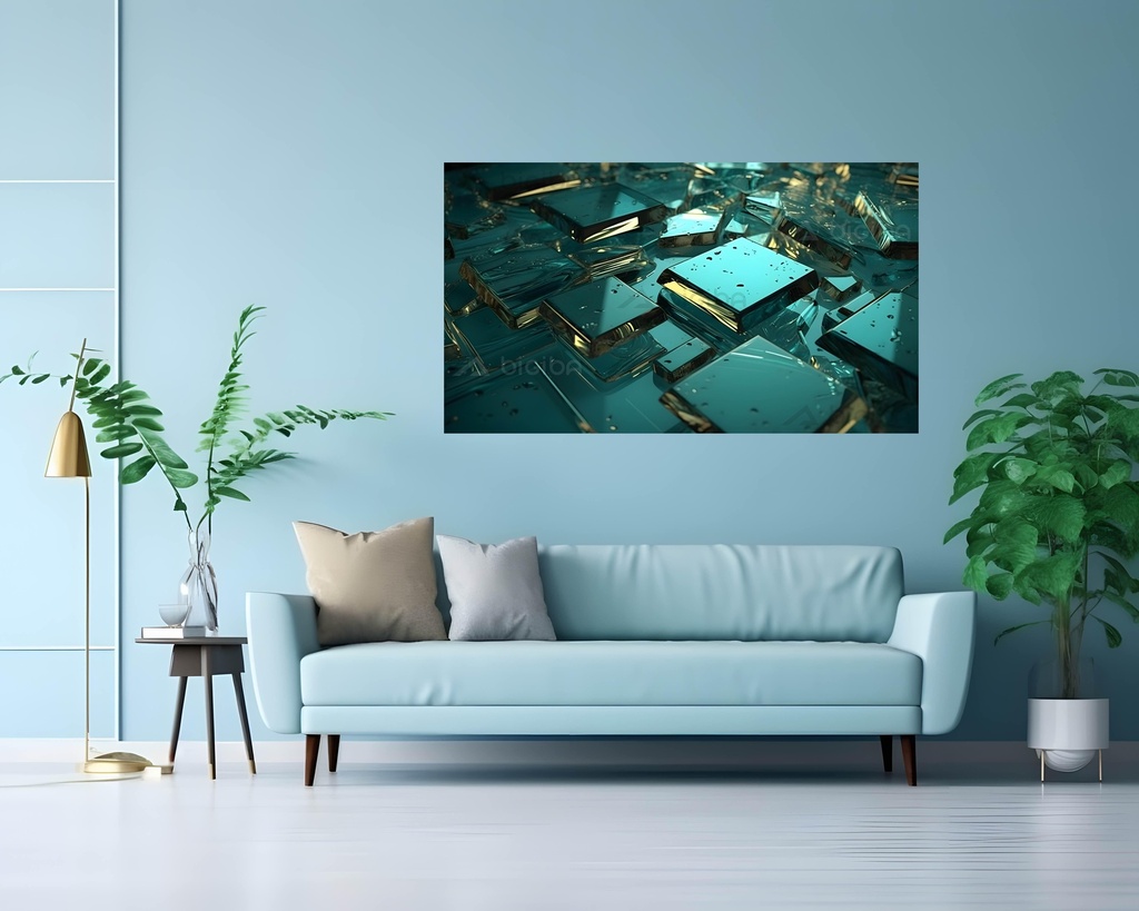 Crystal Oceanscape
