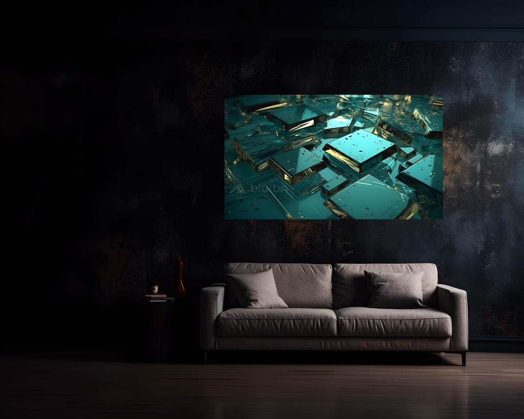 Crystal Oceanscape